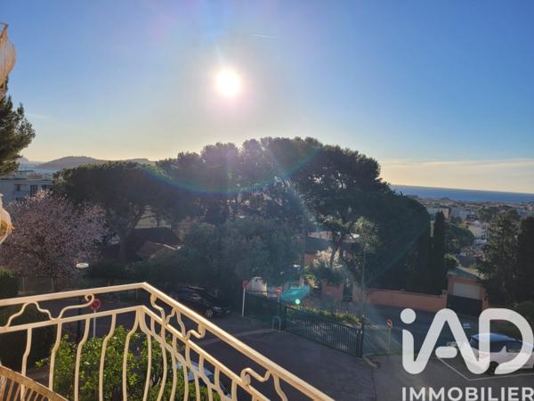 Appartement à vendre 3 pièces 70 m² La Seyne-sur-Mer