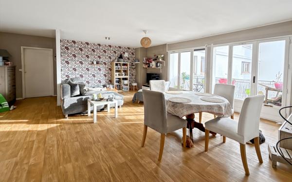 Appartement à vendre    3 pièces • 87,28 m2 Orléans