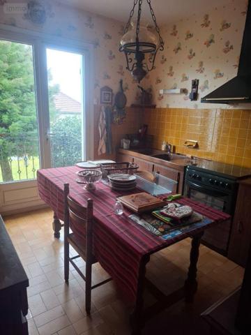 Maison à vendre à Fussy dans le Cher (18110), ref : 18016/2127