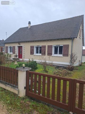 Maison à vendre à Fussy dans le Cher (18110), ref : 18016/2127