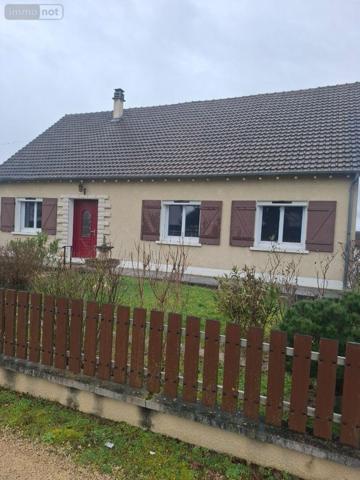 Maison à vendre à Fussy dans le Cher (18110), ref : 18016/2127