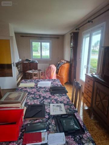 Maison à vendre à Fussy dans le Cher (18110), ref : 18016/2127