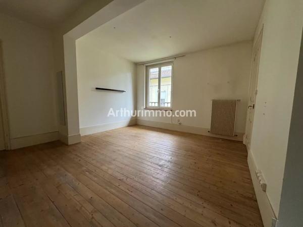 Location Appartement 2 pièces 41 m2 à Lons-le-Saunier