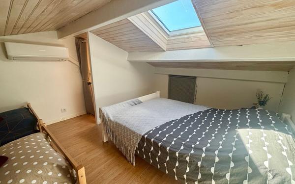 Maison à vendre    2 pièces •  Sanary-sur-Mer