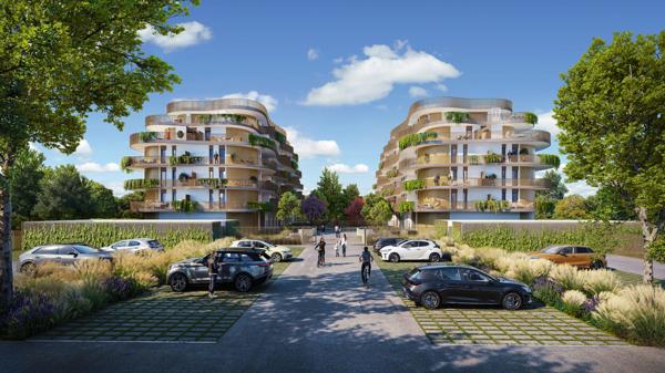 Appartement 3 pièces 64.94 m2