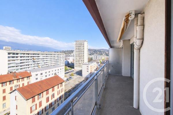 Appartement T1 à vendre  2 pièces - 28,10 m2 CHAMBERY - 73