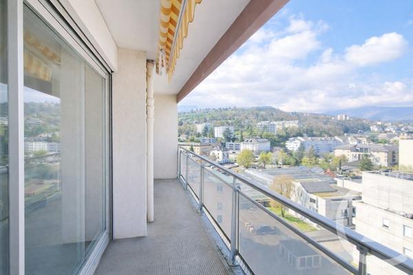 Appartement T1 à vendre  2 pièces - 28,10 m2 CHAMBERY - 73