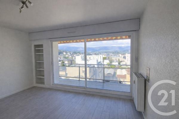 Appartement T1 à vendre  2 pièces - 28,10 m2 CHAMBERY - 73