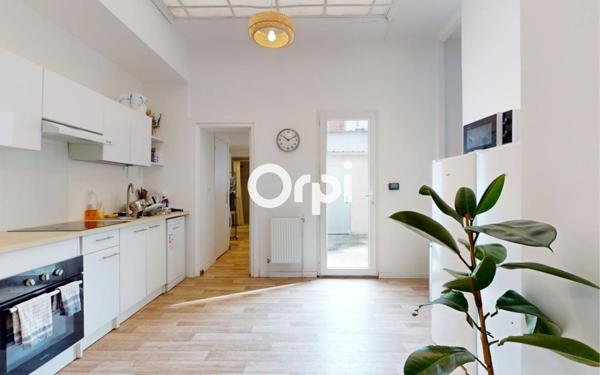 Maison à vendre    6 pièces • 113 m2 Roubaix