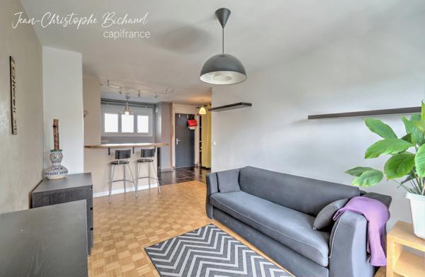 Appartement à vendre 2 pièces LYON 5EME ARRONDISSEMENT (69)
