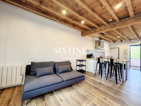 T3 BALCON CENTRE BOURGOIN JALLIEU