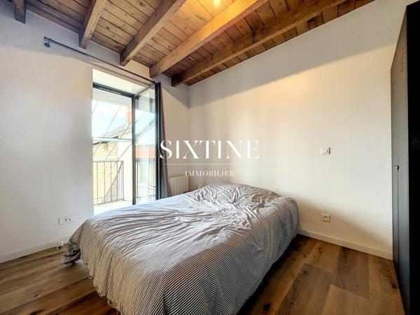 T3 BALCON CENTRE BOURGOIN JALLIEU