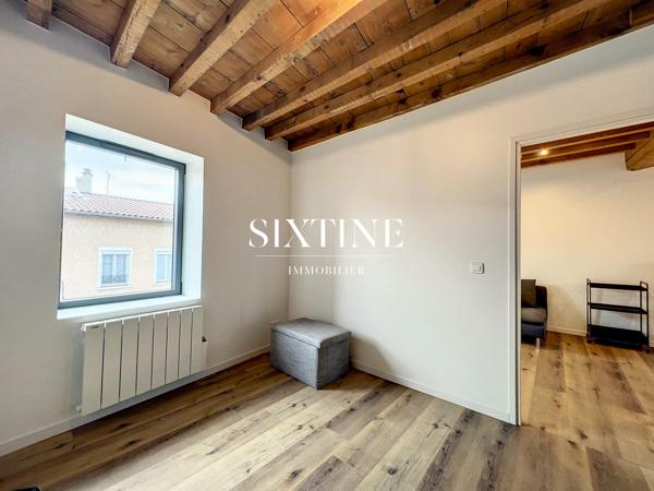 T3 BALCON CENTRE BOURGOIN JALLIEU