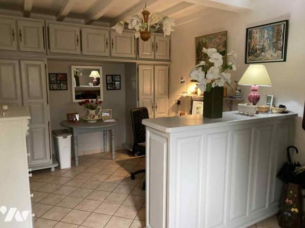 Ferme rénovée avec dépendances