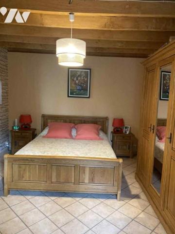 Ferme rénovée avec dépendances