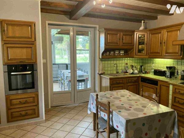 Ferme rénovée avec dépendances