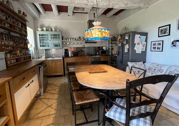 Maison 8 pièces - 200 m²