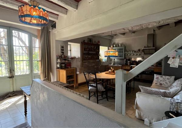 Maison 8 pièces - 200 m²