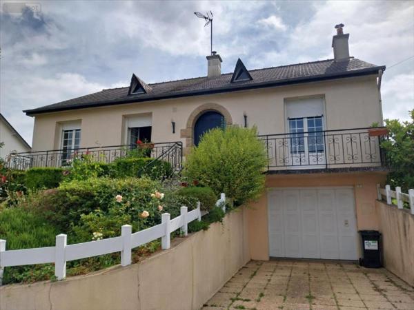 Maison à vendre à Vitré en Ille-et-Vilaine (35500), ref : 35131-1055786