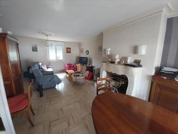 Maison à vendre à Vitré en Ille-et-Vilaine (35500), ref : 35131-1055786