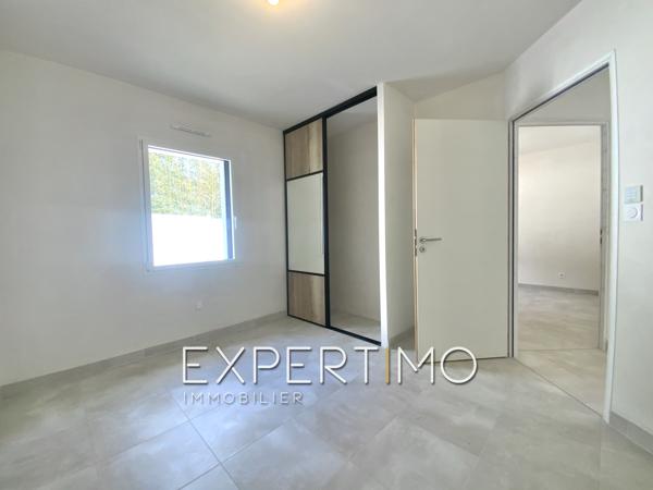 EXCEPTIONNEL à JARD-SUR-MER : Maison neuve de plain-pied T5 de 86 m² à 50 m du Port et à 200 m de la plage