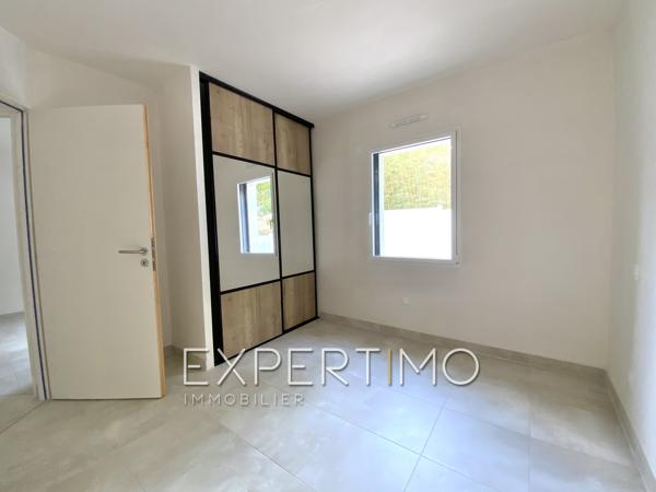 EXCEPTIONNEL à JARD-SUR-MER : Maison neuve de plain-pied T5 de 86 m² à 50 m du Port et à 200 m de la plage