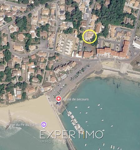 EXCEPTIONNEL à JARD-SUR-MER : Maison neuve de plain-pied T5 de 86 m² à 50 m du Port et à 200 m de la plage