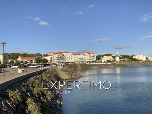 EXCEPTIONNEL à JARD-SUR-MER : Maison neuve de plain-pied T5 de 86 m² à 50 m du Port et à 200 m de la plage