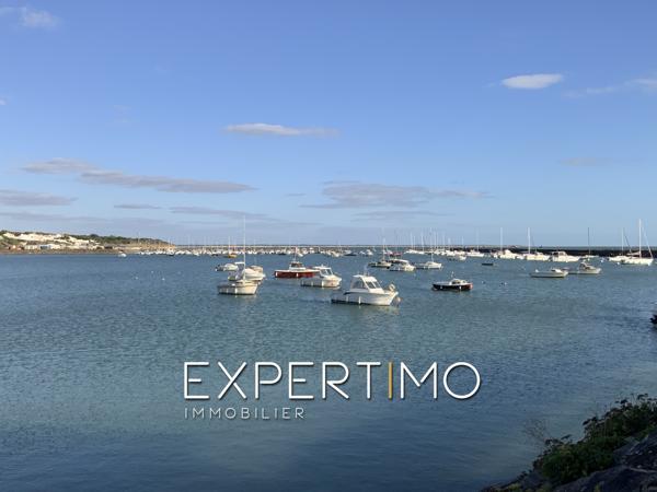 EXCEPTIONNEL à JARD-SUR-MER : Maison neuve de plain-pied T5 de 86 m² à 50 m du Port et à 200 m de la plage