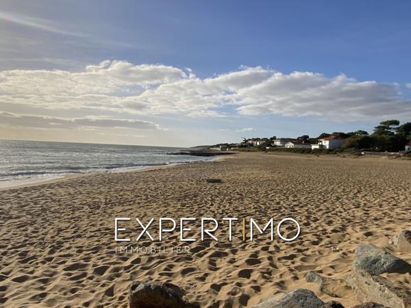 EXCEPTIONNEL à JARD-SUR-MER : Maison neuve de plain-pied T5 de 86 m² à 50 m du Port et à 200 m de la plage