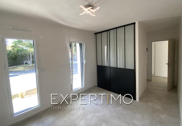EXCEPTIONNEL à JARD-SUR-MER : Maison neuve de plain-pied T5 de 86 m² à 50 m du Port et à 200 m de la plage