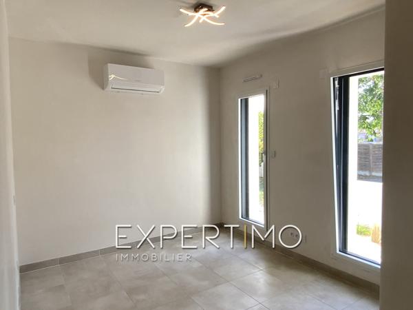 EXCEPTIONNEL à JARD-SUR-MER : Maison neuve de plain-pied T5 de 86 m² à 50 m du Port et à 200 m de la plage