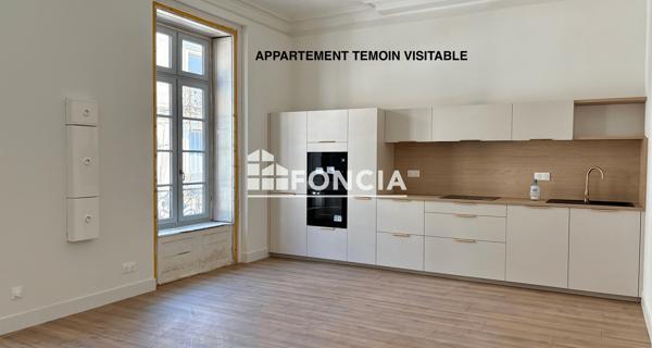 À vendre Appartement 4 pièces 84.03 m² - Montpellier 34000