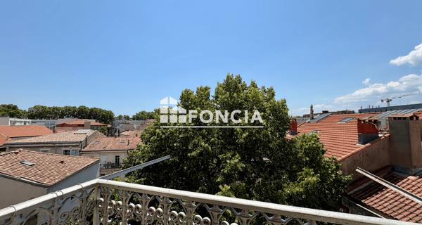 À vendre Appartement 4 pièces 84.03 m² - Montpellier 34000