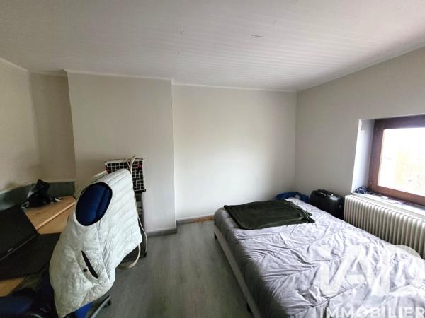 Appartement à vendre 