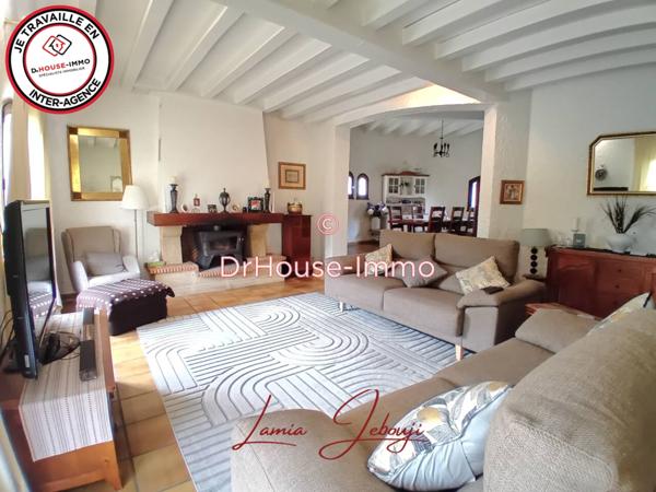 Maison à vendre 7 pièces de 160 m²