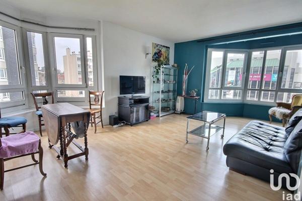 Appartement 3 pièces de 72 m² à Clamart (92140)