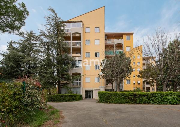 Magnifique t3 + garage possible