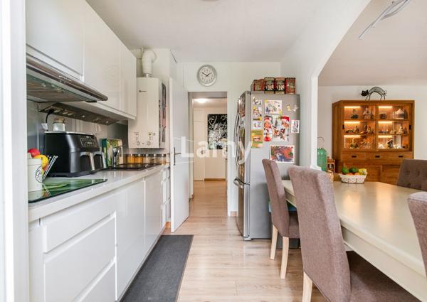 Magnifique t3 + garage possible