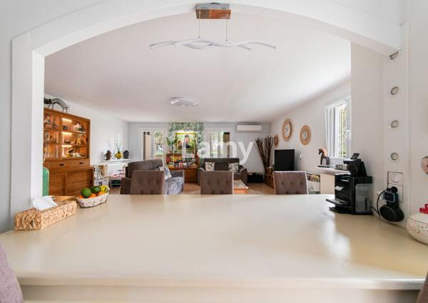 Magnifique t3 + garage possible