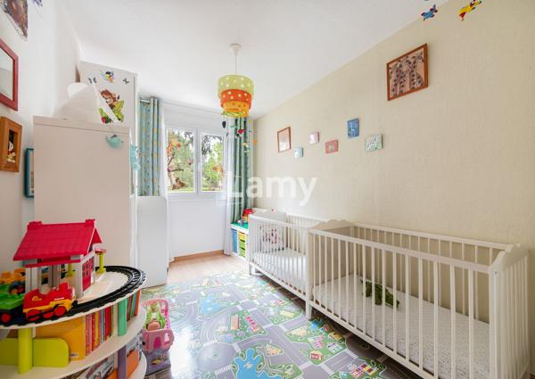 Magnifique t3 + garage possible