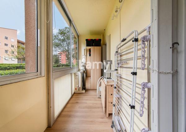 Magnifique t3 + garage possible