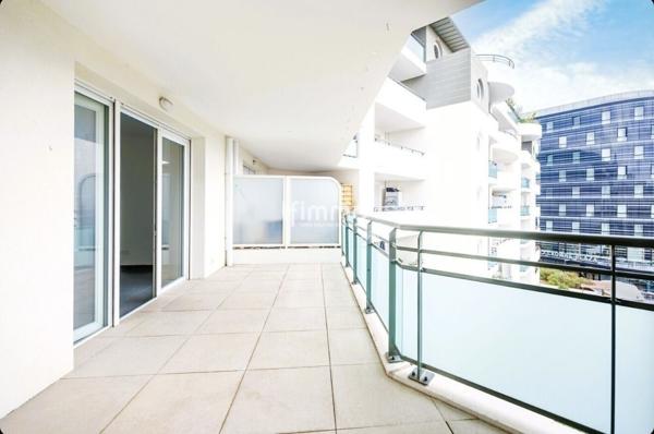 Marseille 4eme / Appartement / Terrasse