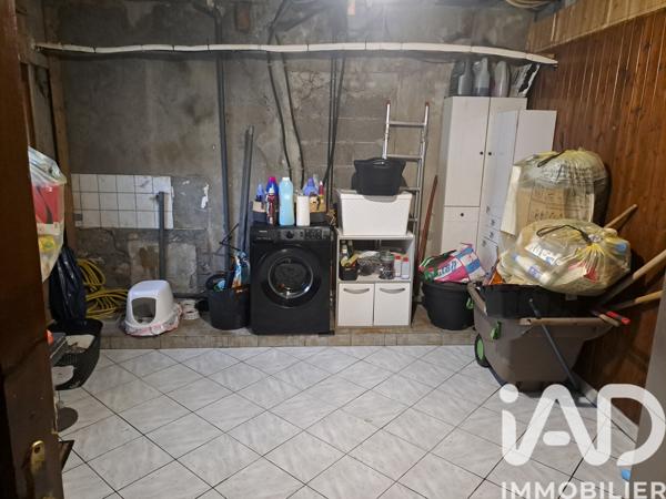 Maison à vendre 7 pièces 139 m² Sorbey