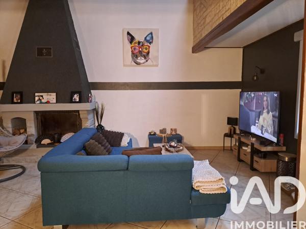 Maison à vendre 7 pièces 139 m² Sorbey