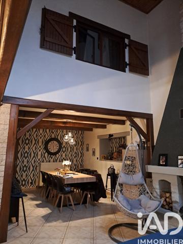 Maison à vendre 7 pièces 139 m² Sorbey