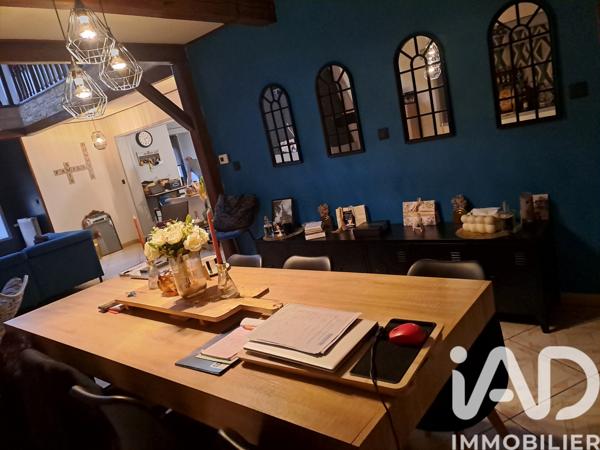 Maison à vendre 7 pièces 139 m² Sorbey