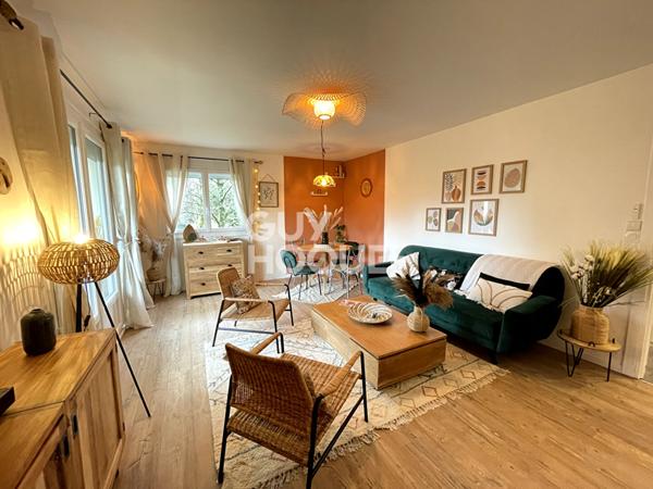 Appartement meublé 3 pièces de 70 m2