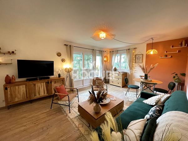 Appartement meublé 3 pièces de 70 m2