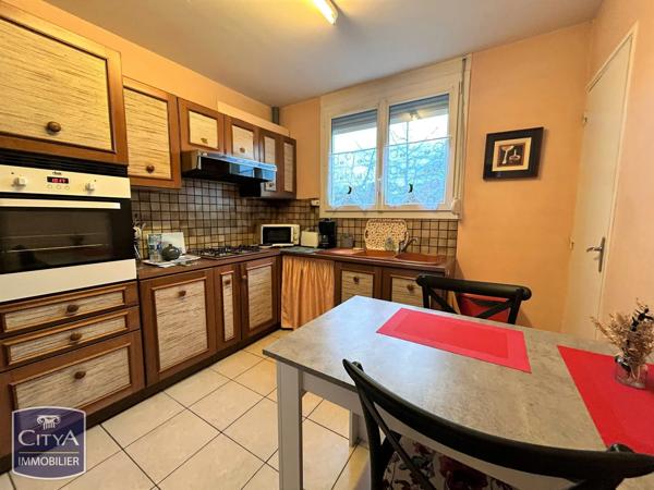 Appartement à vendre 4 pièces 70.78m²